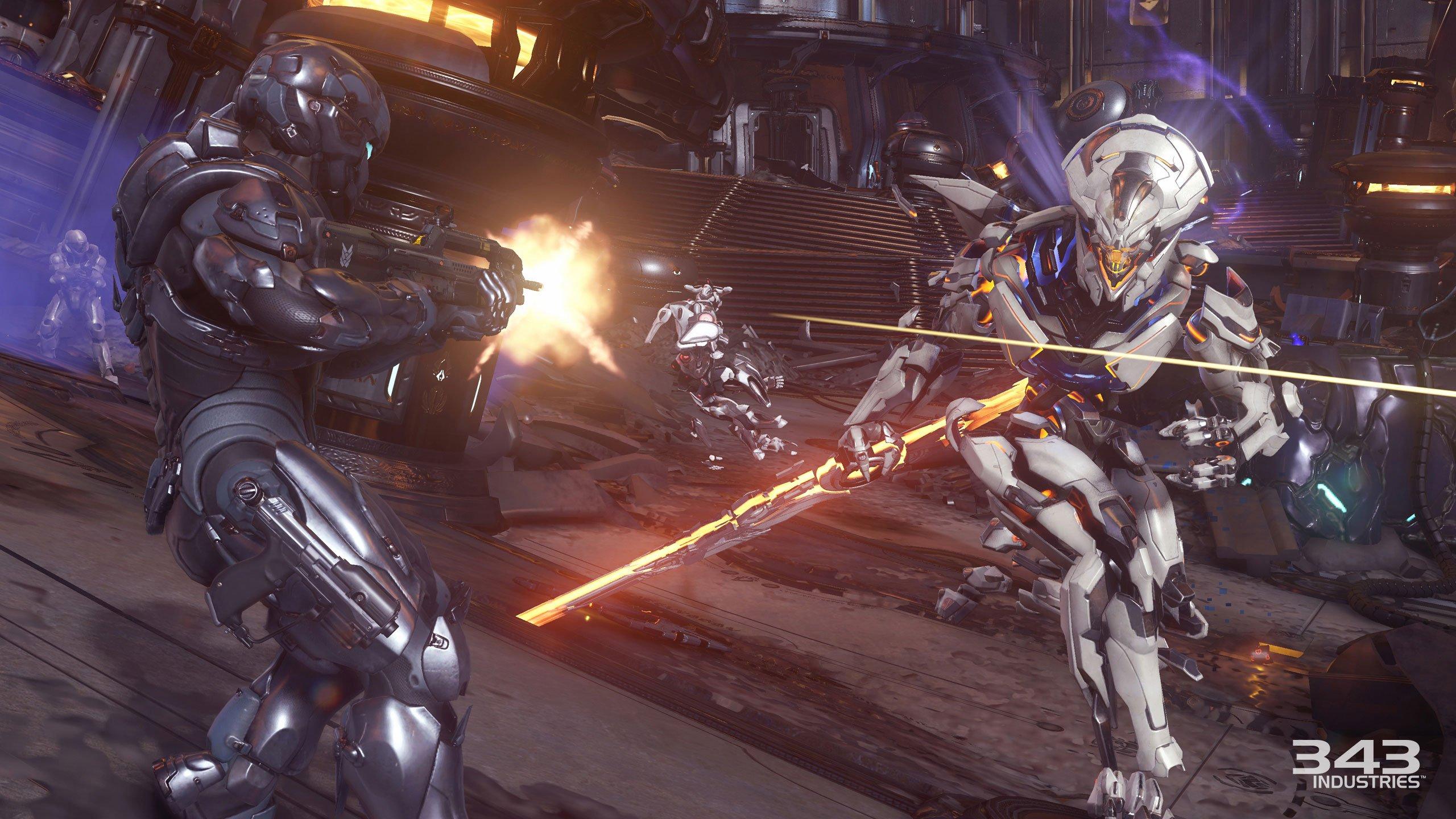 Halo 5: Guardians - Imagen 36